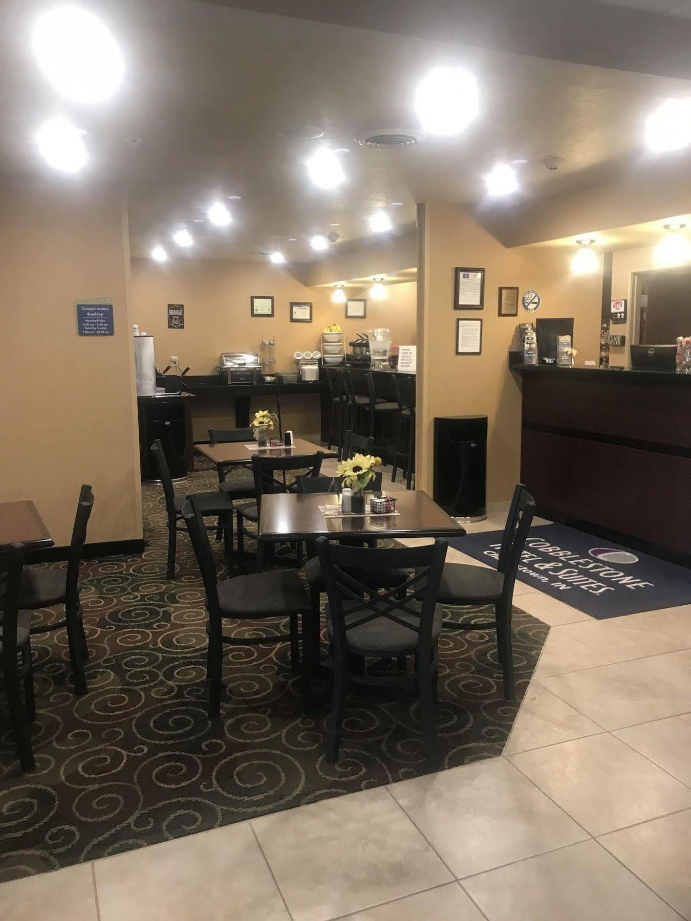 Charlestown Inn - Charlestown Экстерьер фото